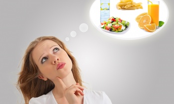 Dietetyczne błędy, przez które nie możesz schudnąć