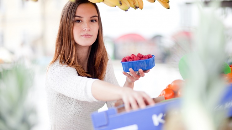 Dieta start - czyli jak zaplanować i nie zwariować